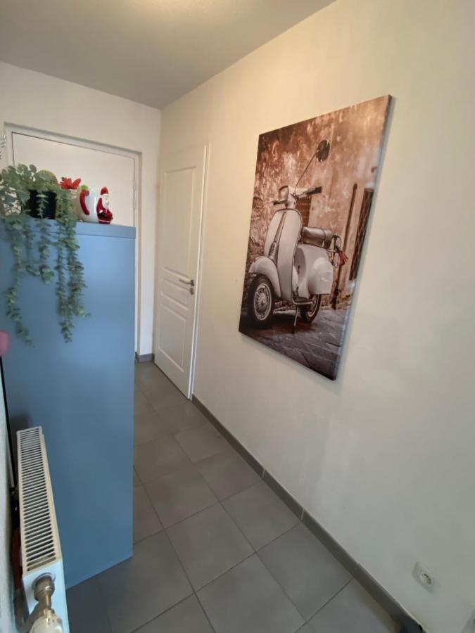 Studio Chic Little Boheme Proche Hopitaux, 15 Mn Du Centre Lyon Buitenkant foto
