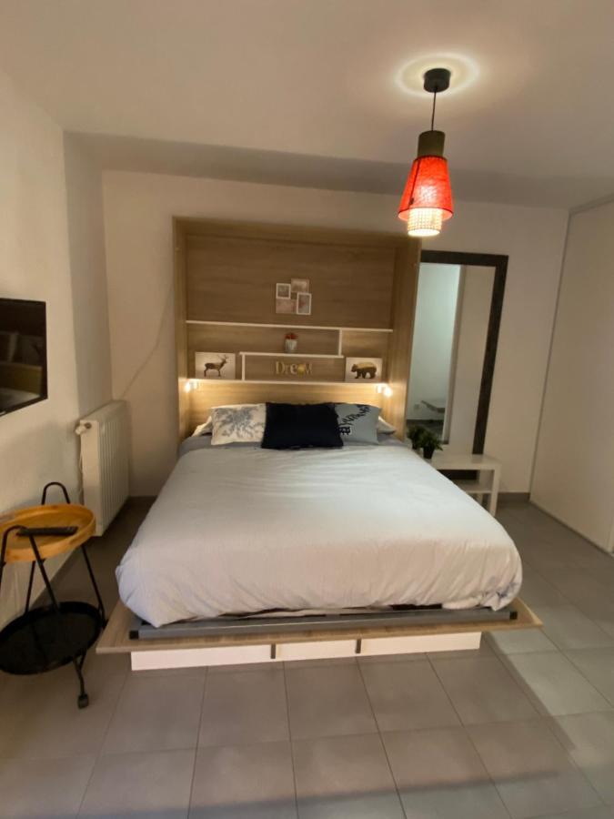 Studio Chic Little Boheme Proche Hopitaux, 15 Mn Du Centre Lyon Buitenkant foto